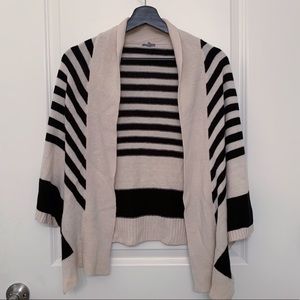 Charlotte Russe Striped Cardigan